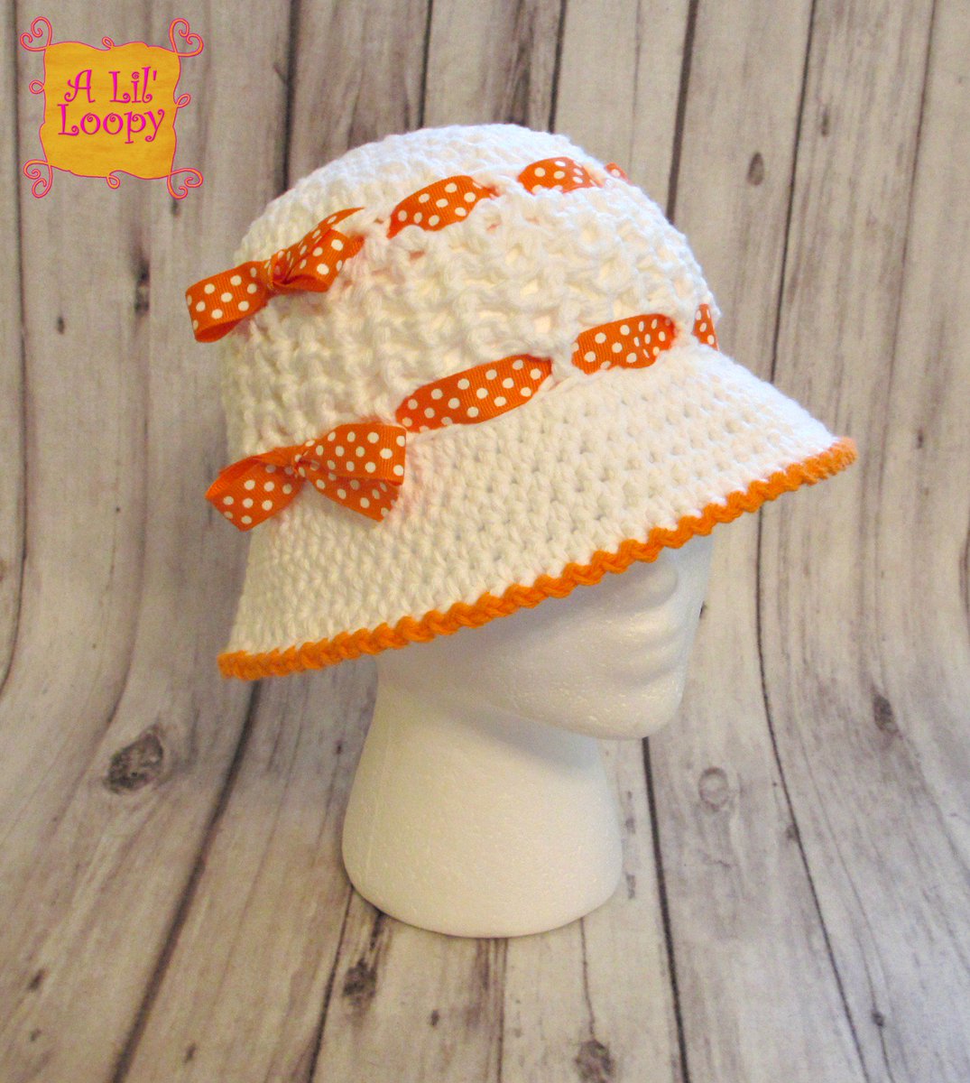 ALilLoopy's tweet photo. Spring has sprung - which means it's time for cute sunhats and summery tops/dresses!  =) https://t.co/IkptrHCIHd