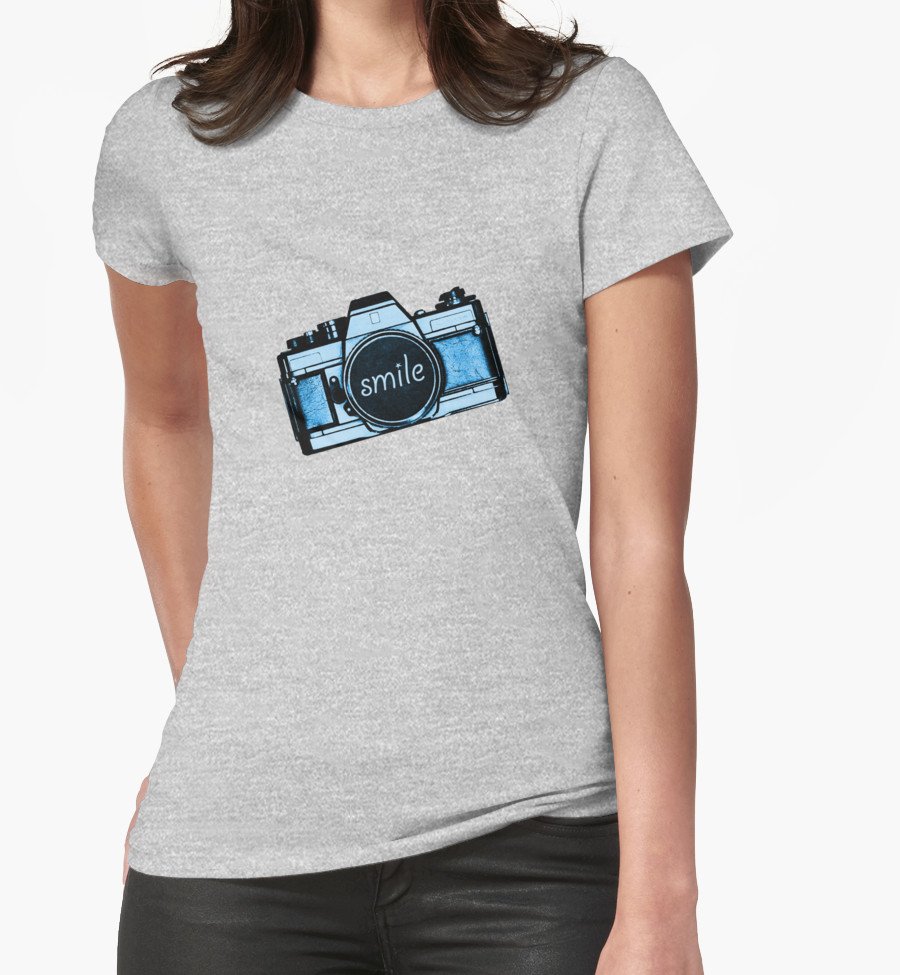 aUniversalHuman's tweet image. redbubble.com/people/univers… … #camera #vintage #smile #film #analogue #retro #35mm #praktica #bms