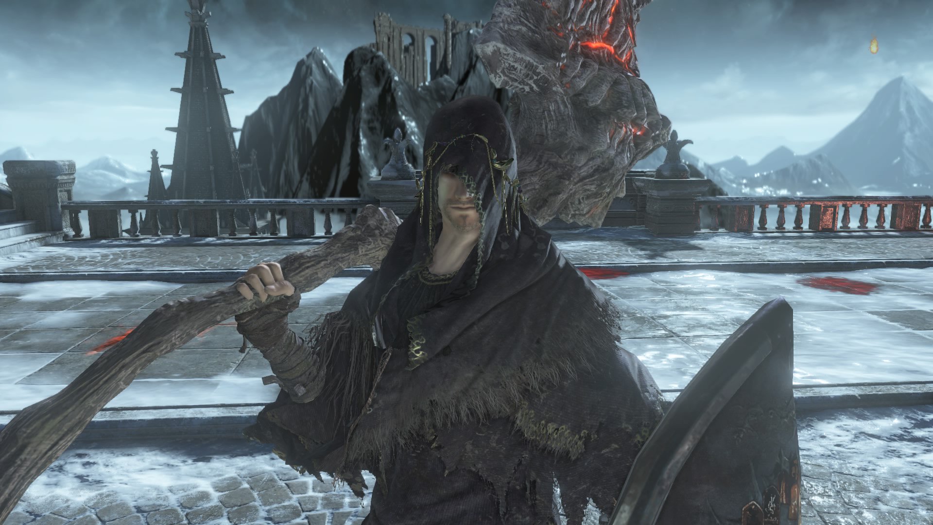 暴食 ぼうしよく 黒金糸の代わりに祈祷カルラでそれっぽく ダークソウル3 Ps4share T Co P87xqcmo1r 暴食 ぼうしよく 黒金糸の代わりに祈祷カルラでそれっぽく ダークソウル3 Ps4share T Co P87xqcmo1r