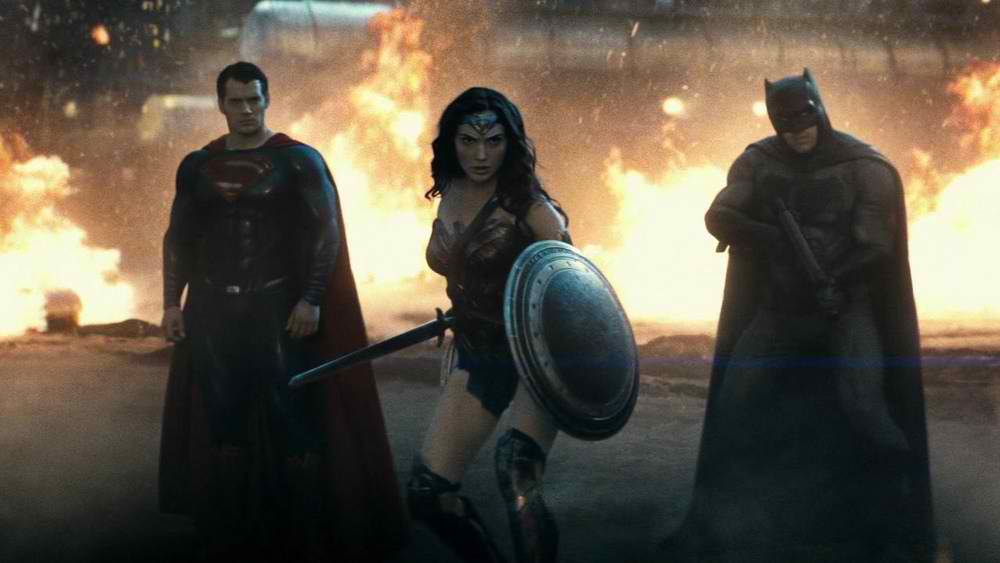 Batman v Superman: Dawn of Justice (2016)