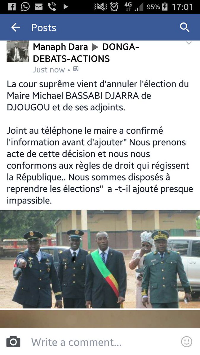 philemonayihons's tweet photo. Et Comme le dirait l'autre "Nous vivons dans une république bananiere" . . .
#team229 #wasexo #e_obs https://t.co/I6UeSiCjpc