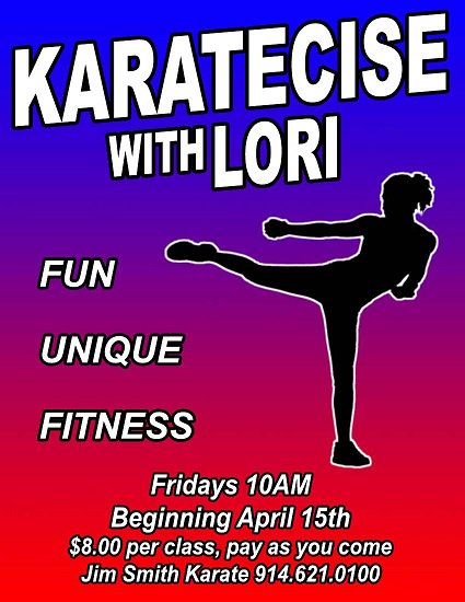 jimsmithkarate's tweet photo. Get in Shape with me! #karate #fitness #westchester #exercise #training #putnum https://t.co/2qtDAb8rxN