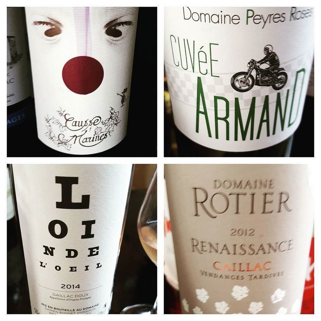 louisemassaux's tweet photo. Loin de Bordeaux,  il y a une vie... #GaillacPower https://t.co/Ks5pQ73hYm https://t.co/P4W8cPTEec