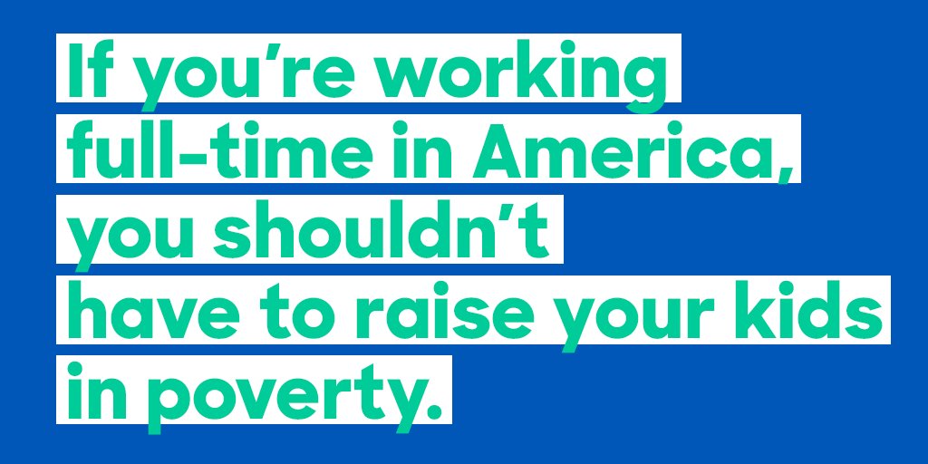 HillaryClinton's tweet photo. Hardworking Americans deserve a raise. It’s time to increase the minimum wage: https://t.co/unSRWuUp23 https://t.co/V4fMT8rtl6