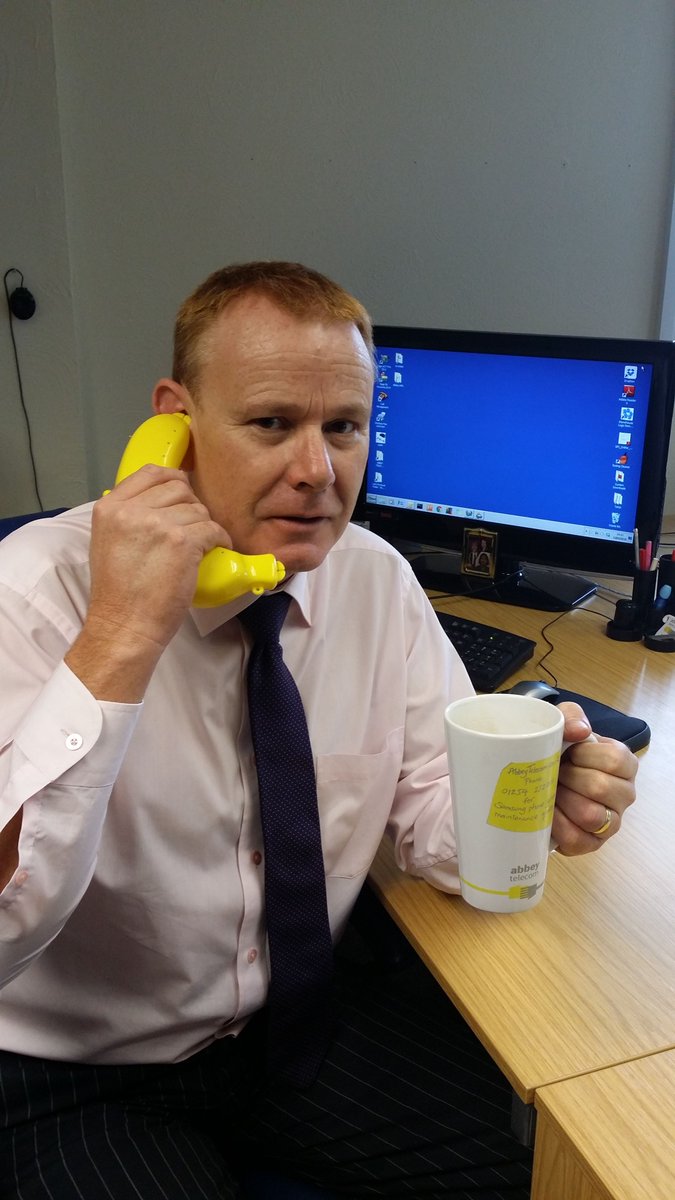 AbbeyICT_'s tweet photo. When you want an independent company for telephone systems installation &amp; #telecom services call us on 0800 054 6543 https://t.co/64SKr1Tks0