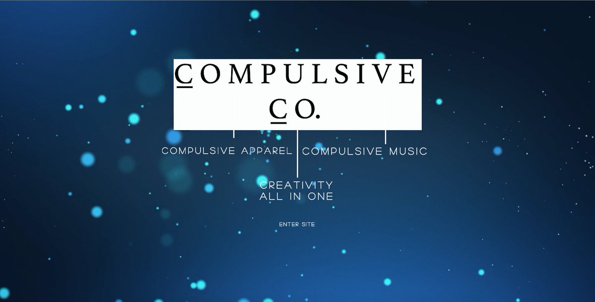 Compulsive Co (@Compulsive_Co) / Posts / X