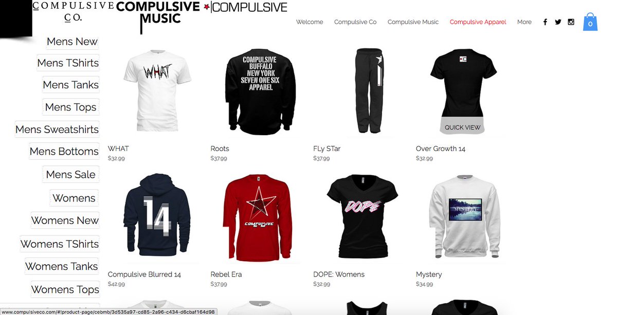 Compulsive Co (@Compulsive_Co) / Posts / X