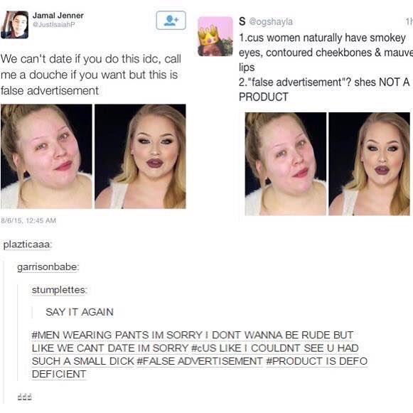 Ylvaaaa's tweet photo. AMEN 🙌🏻 @NikkieTutorials https://t.co/gv8GiFAWql