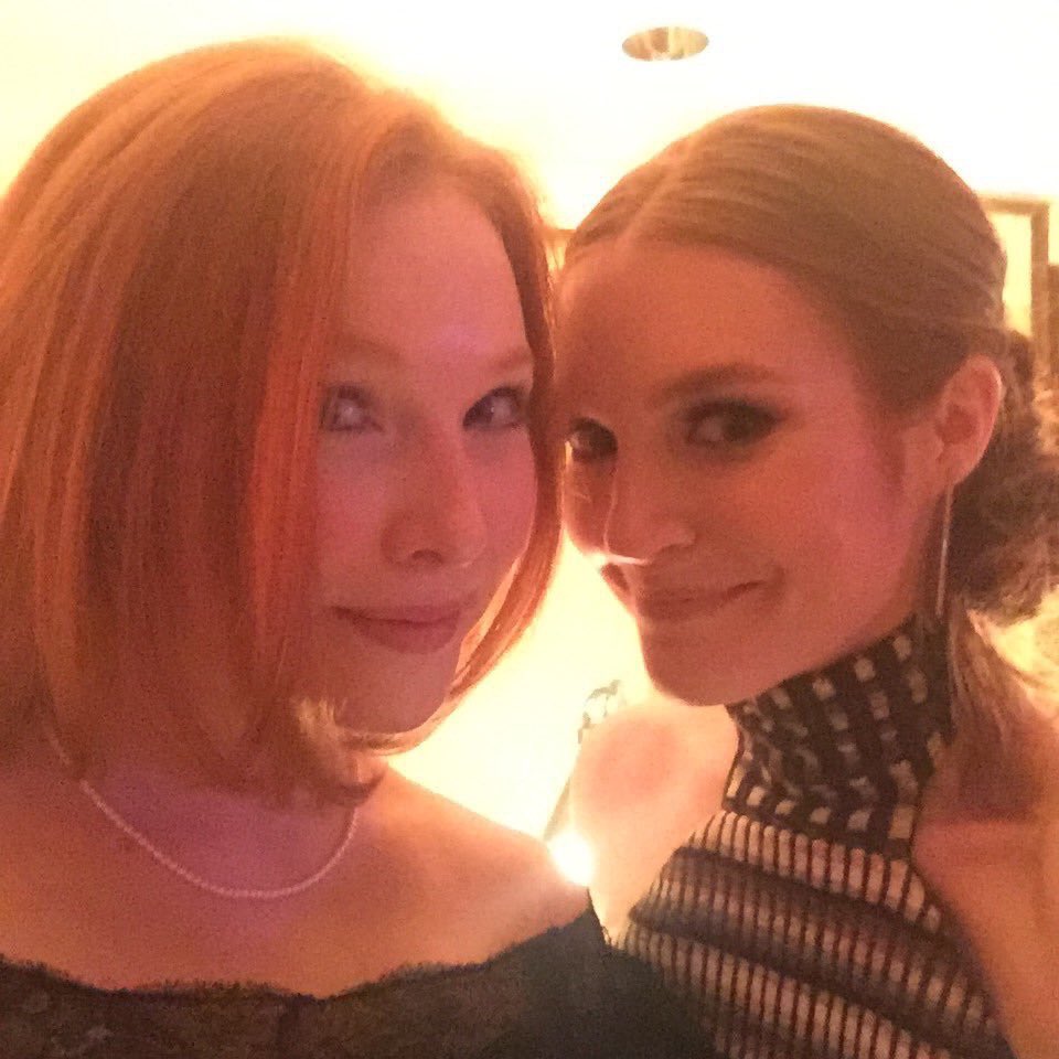 Had an amazing night out with my daughter last night.