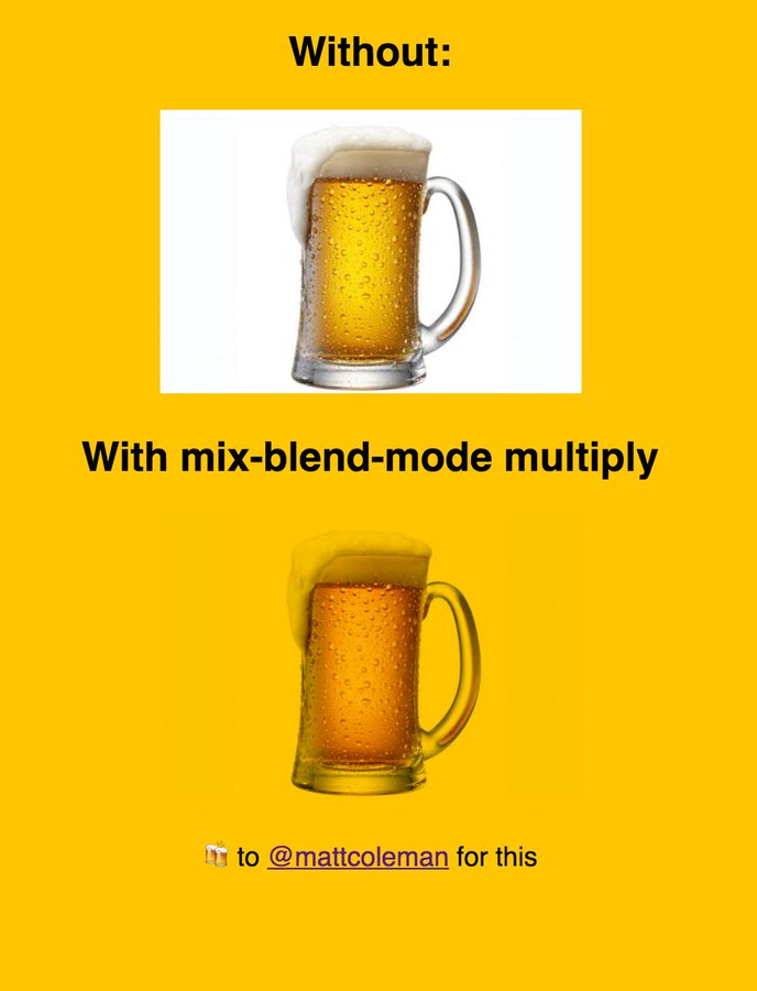 mix-blend-mode: multiply