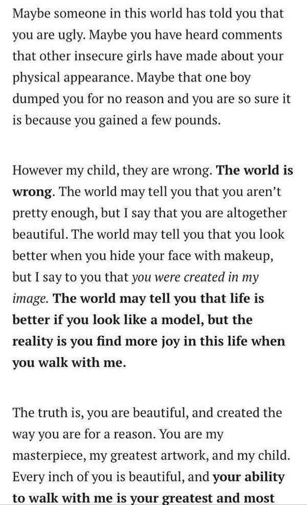 thefemaleboook's tweet photo. every girl needs to read this. then read it again and again. https://t.co/HA0t7fdR4o