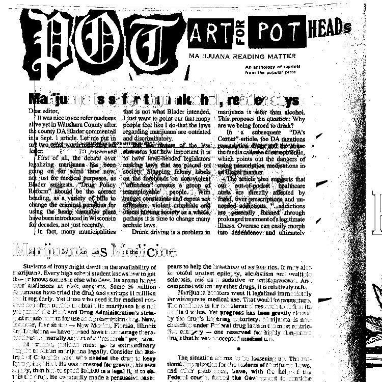 CollageArchive's tweet photo. ✍
#legalize #legalizeit #norml #collauge #collageartwork #design #illust #draw #poster #art by potmotto https://t.co/quyamXCemA