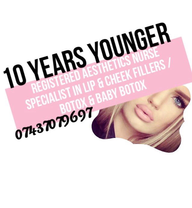 10 YEARS YOUNGER (@10yearsyoungerr) on Twitter photo 