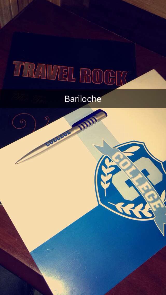 collegecolonia1's tweet photo. ¡Queremos irnos ya a Bariloche! ☃❄️🏔🚌🎊🎉💣💯 #TravelRock #CollegeCopa #SiempreCumplimos https://t.co/BCd94cpxar