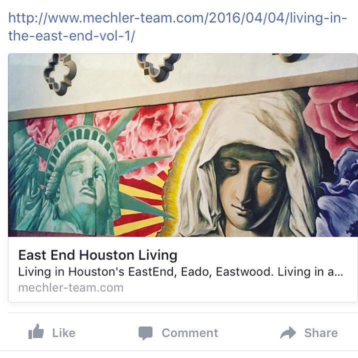 East End Houston #eastend #shoplocal #kismetboutiquehouston #chocolatewasted #bayoucitycycles #houstonrealestate