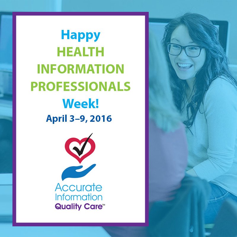 _CodingAID's tweet image. Thank you to all the hard working professionals across the nation! Happy #HIPWEEK