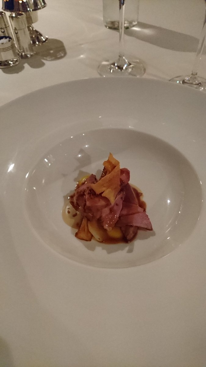 LisaStoliar's tweet photo. Beautiful food at JSW, Petersfield. https://t.co/s1EVV4U4Sb