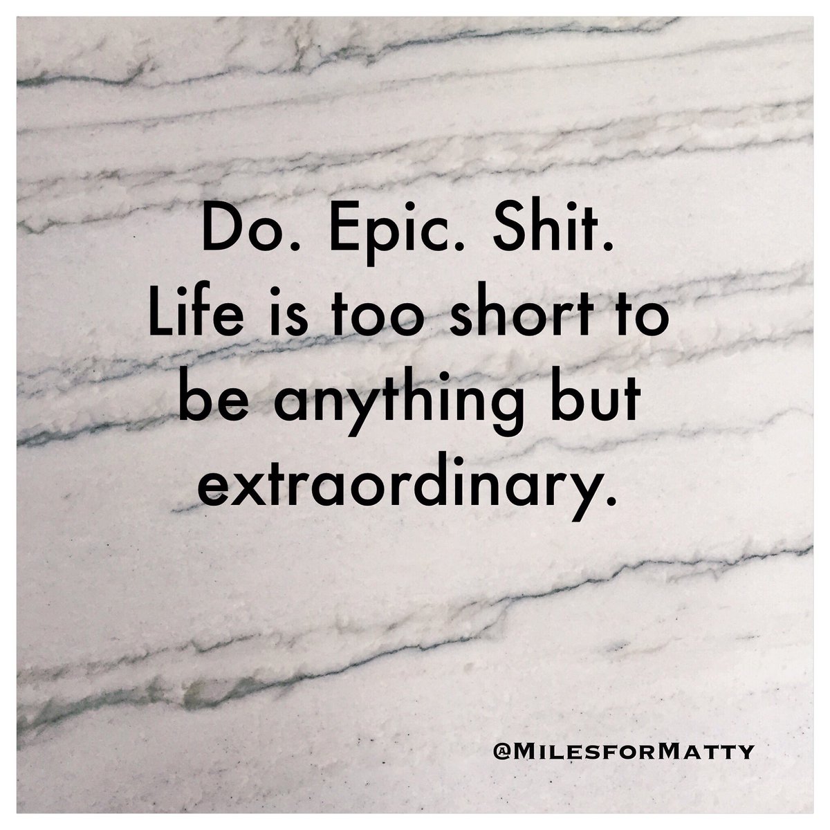 milesformatty's tweet photo. Happy Monday 🙌🏽 #M4M #ShatterYourLimits #ConquerTheList #Duchenne #MuscularDystrophy #Awareness #MondayMotivation https://t.co/TJHd9BSBFl