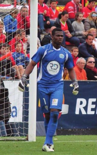 ClubFansRazak's tweet photo. Aqui os dejamos las mejores fotos de @RazakBrimah en el #NASvCCF ! #VamosRazak 
📷: @LaLiga @cordobacfsad https://t.co/VYCPjQO1dS
