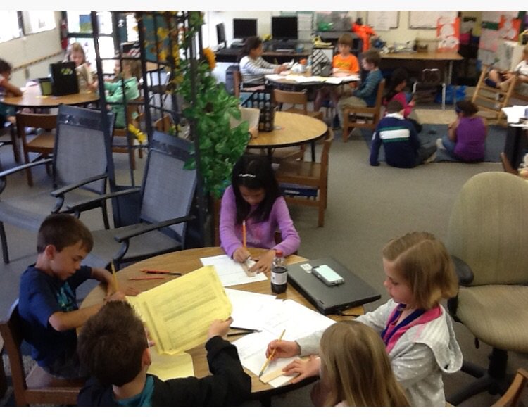 PTEmmalbert's tweet photo. A day when it's evident how awesome my students truly are. Schedule change &amp; they haven't missed a beat! #flexible https://t.co/x81SV0DL5s