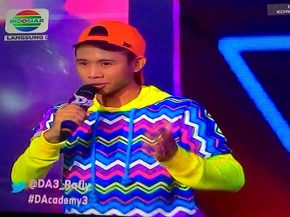 DA3_Fans's tweet photo. Keren nggak guys perform @DA3_Rafly malam ini..??

@FERAFQU_FC @FerafQu_MKS @FERAFQU_JKT @FerafQu_TGR @FerafquIndo https://t.co/Hn5iXhxmNc