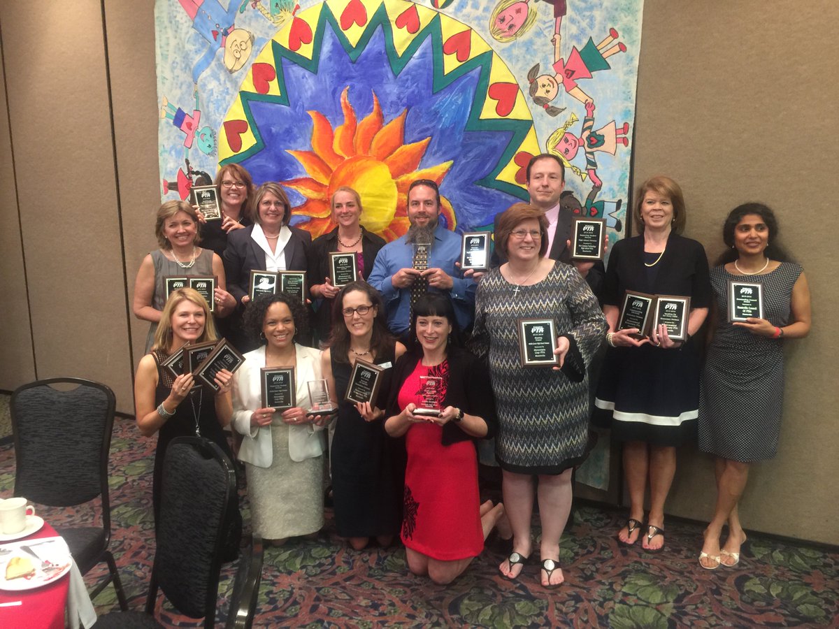MrMercieca's tweet photo. #ALPTA awards for the State.  #NCTHS @NewCenturyPTSA took home 6 awards and @HSVk12 as a district got 20 total! https://t.co/znizK4Zq9s
