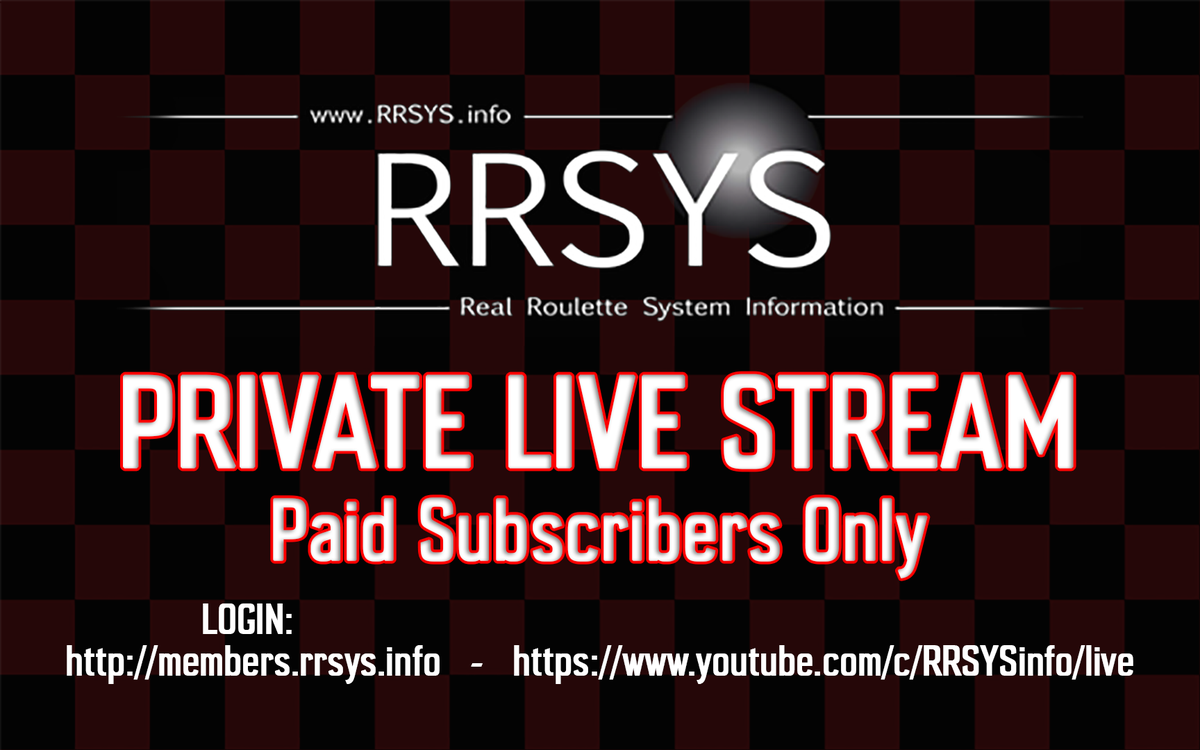 RRSYS's tweet photo. Live Stream at 4pm GMT
Paid Subscribers ONLY (rrsys members)

https://t.co/ffSWw0biS4
PAUL, Liverpool UK https://t.co/MO3eIDIYqC