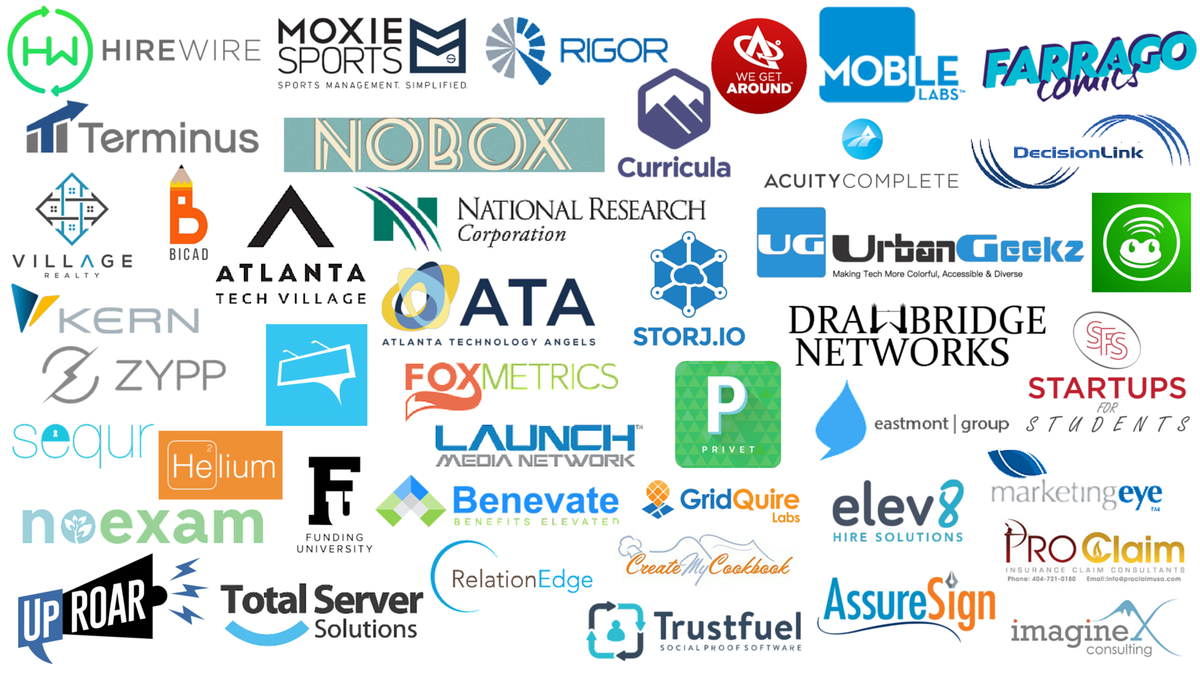 hypepotamus's tweet photo. TONIGHT! Don't miss the @ATLTechVillage Startup + Student Connection Internship/Job Fair: https://t.co/wuCPhvTfvX https://t.co/5PnCFbkHnJ