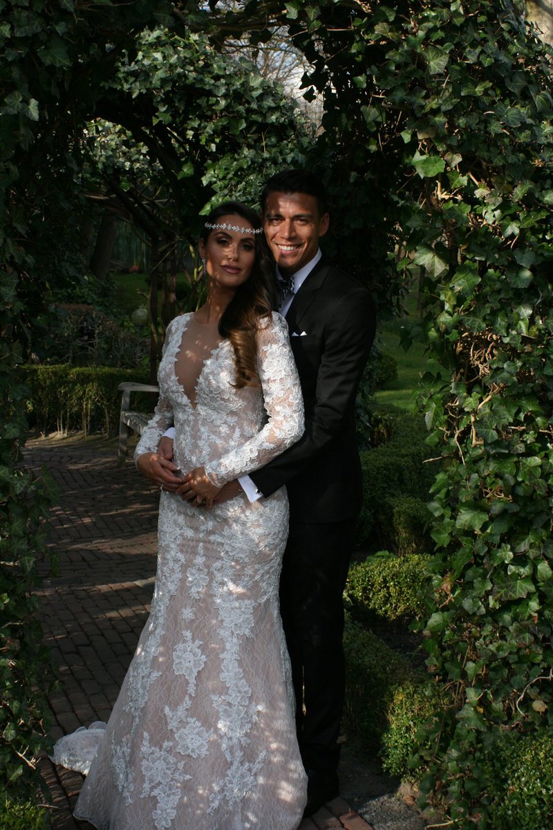 Héctor Moreno and Irene Martinez said their \, image size:800x1200