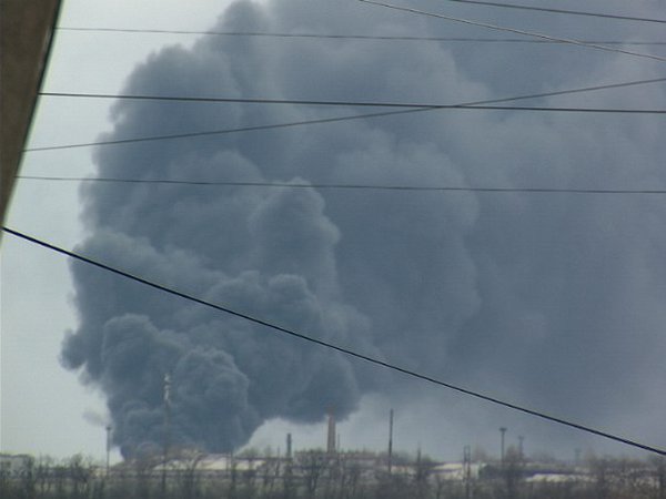 Фото и видео с Донбасса 