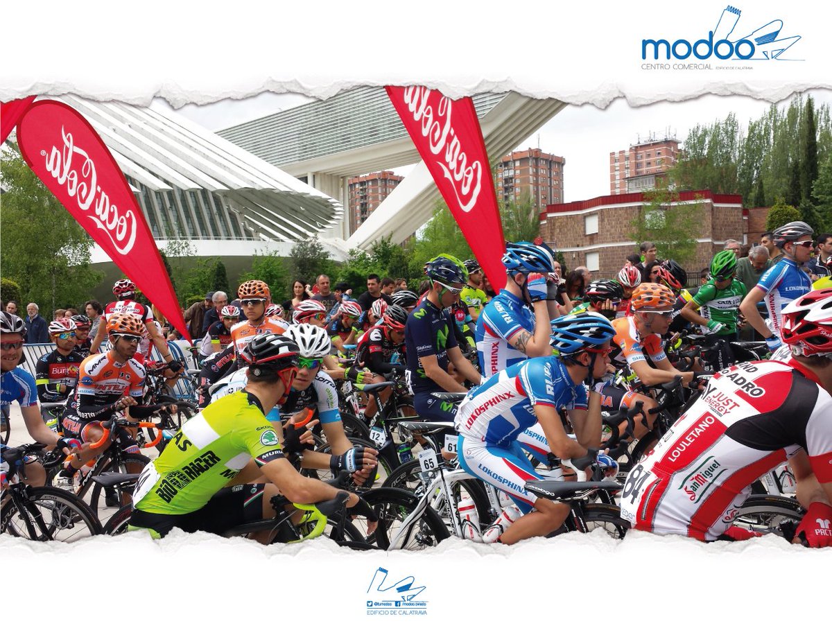 TuModoo's tweet photo. ¡YA QUEDA MENOS PARA EL EVENTO CICLISTA DEL AÑO!
El  30 de Abril, la vuelta ciclista a Asturias sale desde Modoo https://t.co/pUGmVOkD2r
