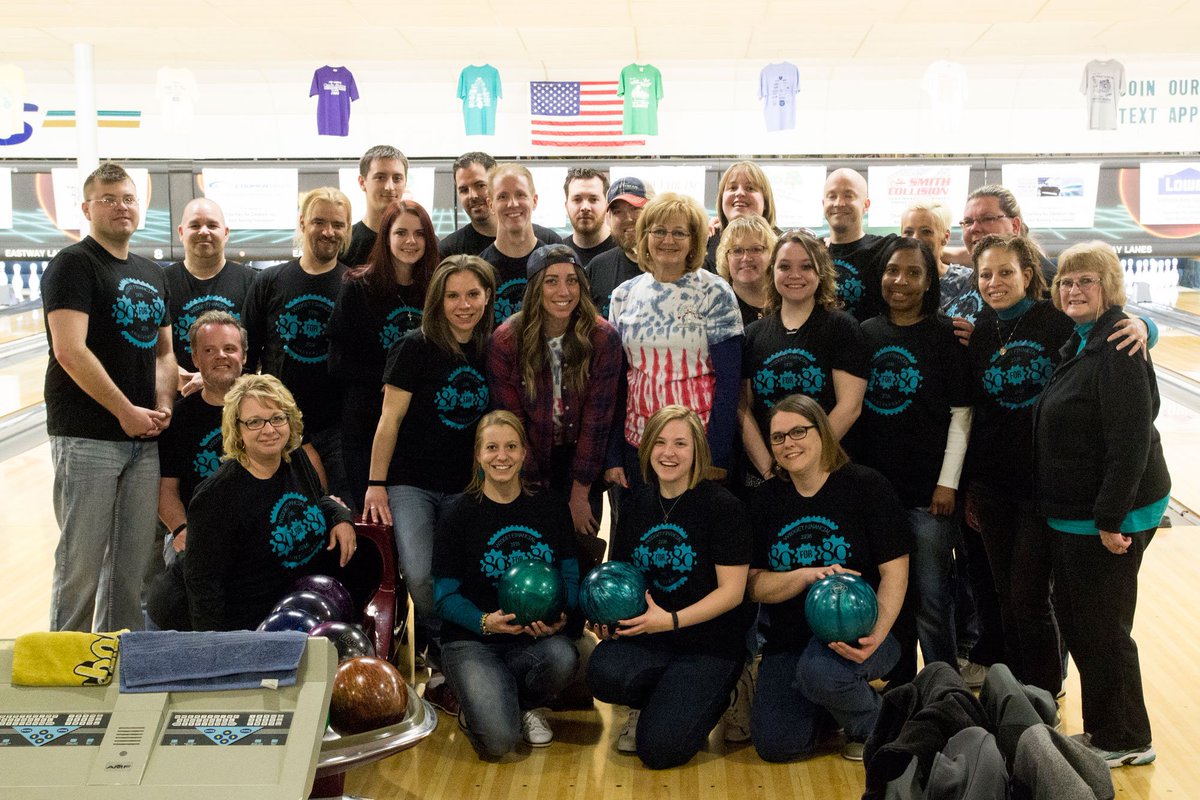 WidgetFinancial's tweet photo. We had an awesome time bowling at the Charities for Children Adult Bowling Tournament yesterday #80for80 #teamWidget https://t.co/8FhZFkQrU9