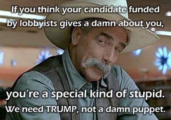 LoveAt1stDart's tweet photo. Good riddance #WIPrimary !!#cruzsexscandal @LyinTedCruz #WisconsinPrimary !
Onto #NYPrimary #njPrimary #California ! https://t.co/Vw4biPF3zb