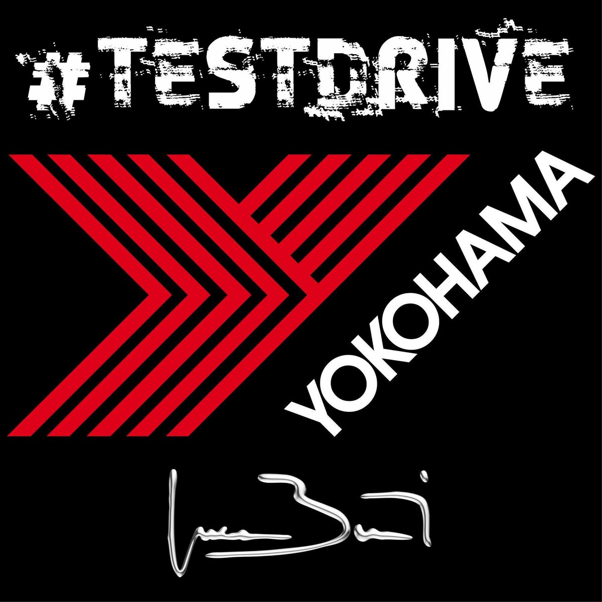 Domani #TestDrive con @YokohamaItalia per provare le nuove gomme #ADVANSPORTSUV
#StayTuned #HighPeformanceYokohama