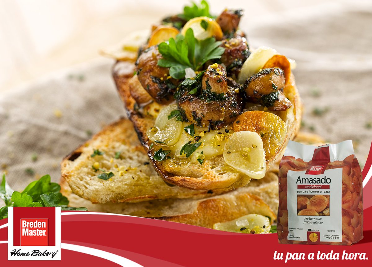 BredenMasterHB's tweet photo. ¿Y si nos vamos de tapas? Pero que sea con panes Home Bakery. https://t.co/M1HMaeTJck