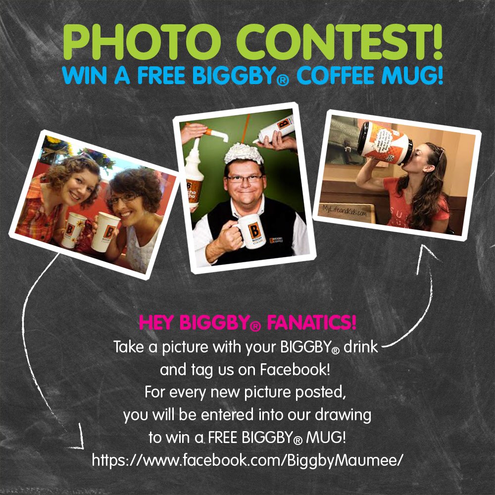 BIGGBY Maumee tweet media