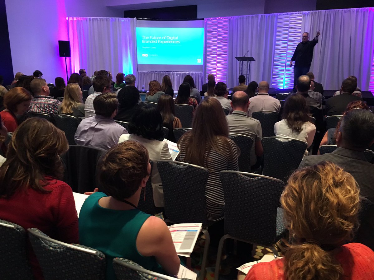 DorisBrown4's tweet photo. #fuse2016 #StephenGates "Proactive Storytelling" https://t.co/ZdhutvlUJW