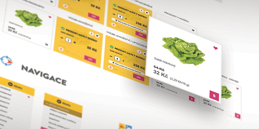 Nová verze Atoto.cz se blíží. Nový design a spousta vylepšení. #velkazmena #humancentered