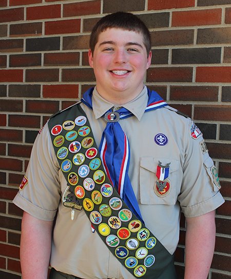 EVVDaySchool's tweet image. Congrats Connor Hunt, Class of 2017, for earning #eaglescout ranking.
ow.ly/10gu0Q