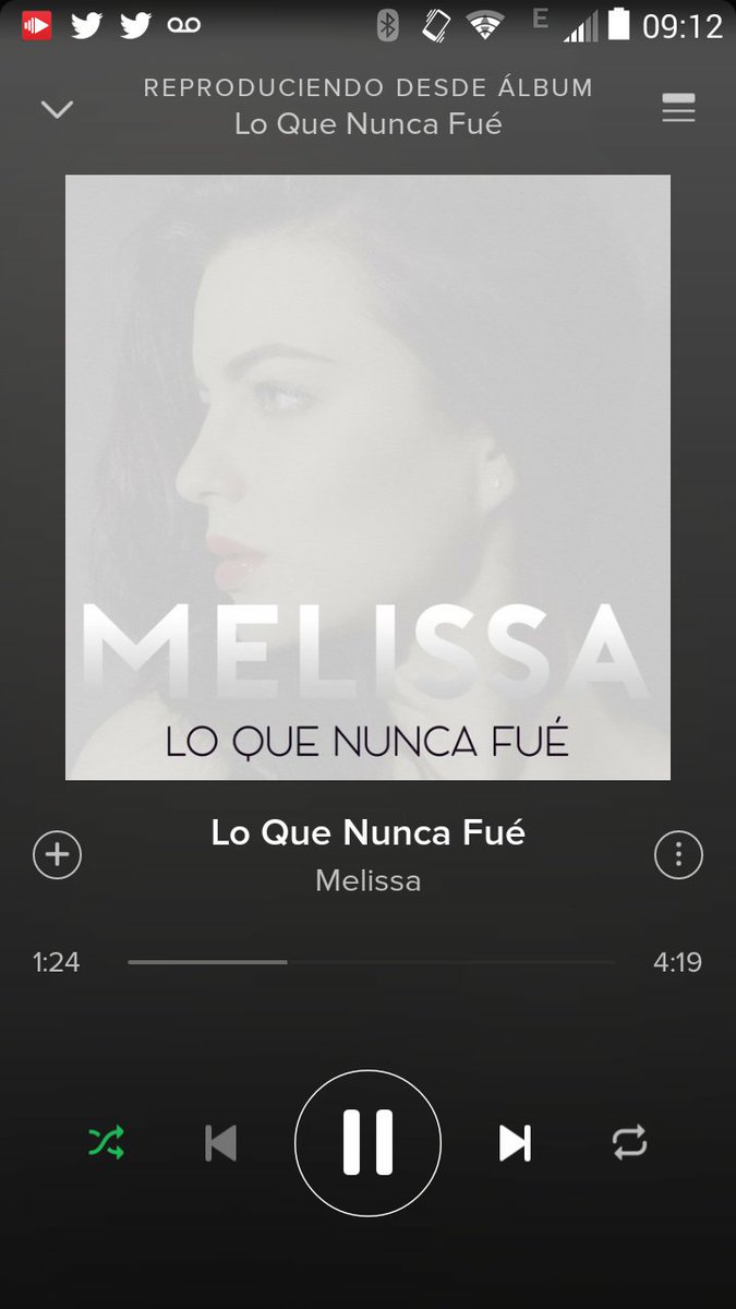 NORELYGONZALEZ2's tweet photo. #LoQueNuncaFue 🎼🎶🎵🎤 @melissaMXpop https://t.co/BmFcRsrSjO