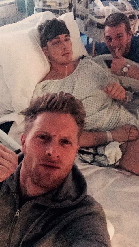 bjsaunders_'s tweet photo. The best news Iv heard in a long time ✌🏻️✌🏻✌🏻✌🏻✌🏻✌🏻✌🏻🙌🏼 https://t.co/RLQH3Uxrbf
