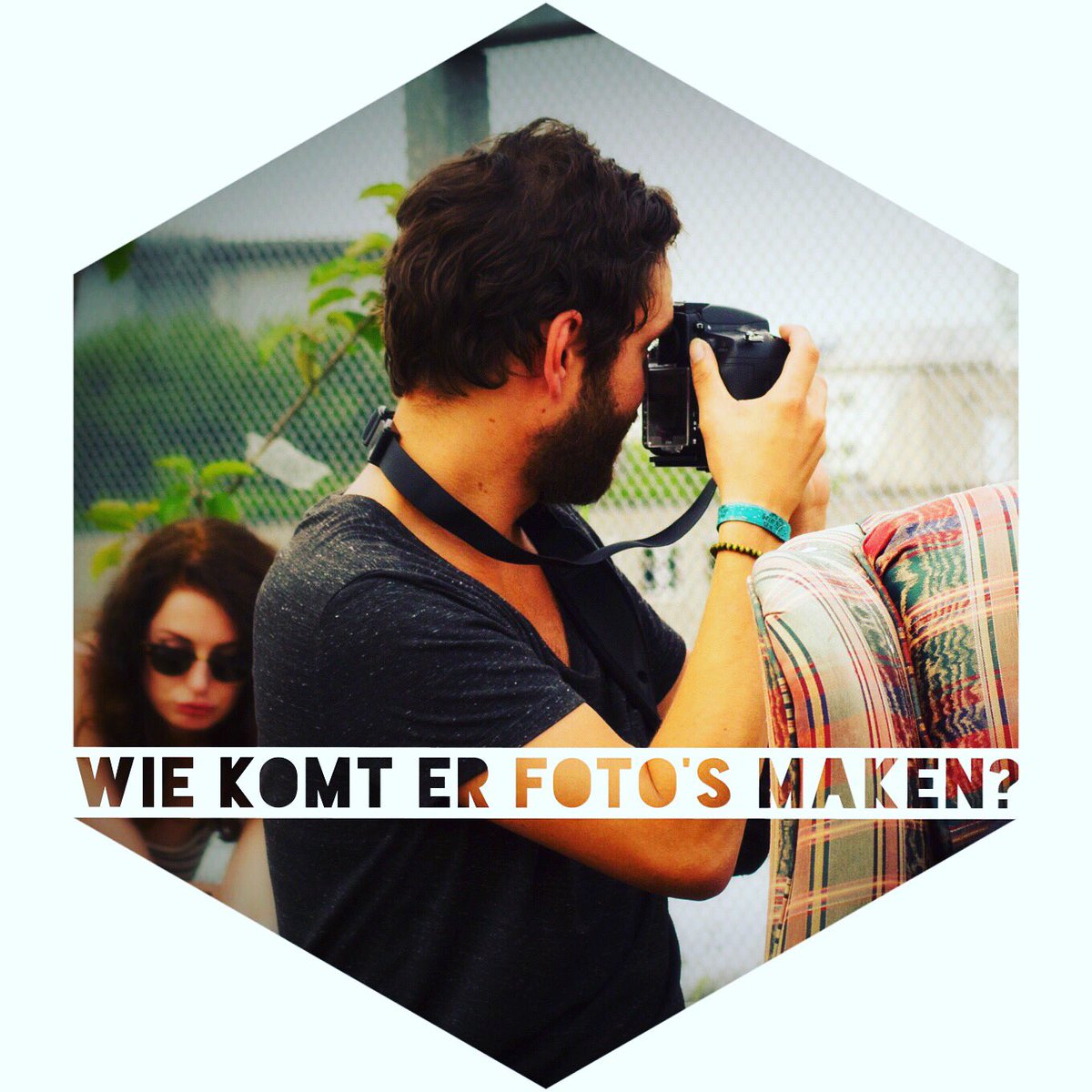 We zijn op zoek naar creatievelingen die #DeDaktuin2016 gaaf willen vastleggen! #fotografie #aftermovie #creative