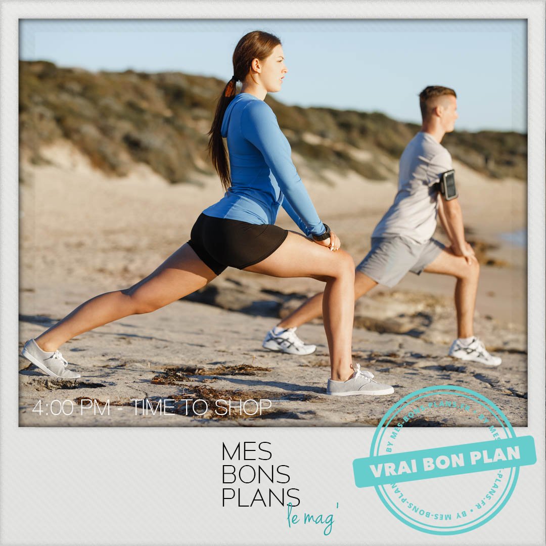 mesbonsplansfr's tweet photo. Team poum-poum short ou torse musclé cet été avec #UniversRunning ? > https://t.co/udECT4lFCh
#MBPLeMaG #BonPlan https://t.co/GWy3lnbDsW