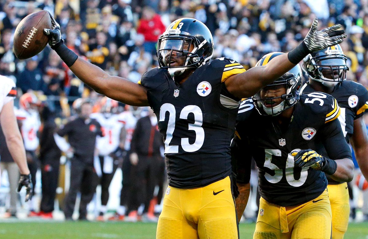 steelers's tweet photo. #MitchellMonday https://t.co/6dyhSplAK6