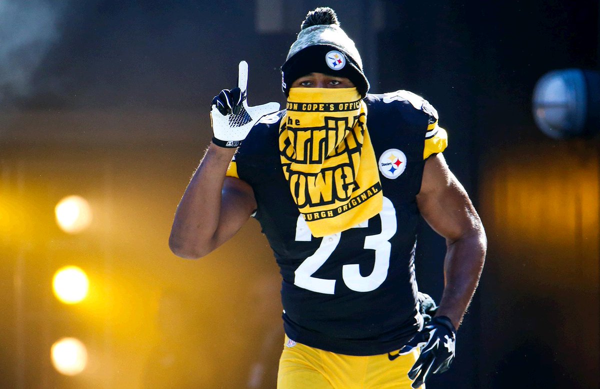 steelers's tweet photo. #MitchellMonday https://t.co/6dyhSplAK6