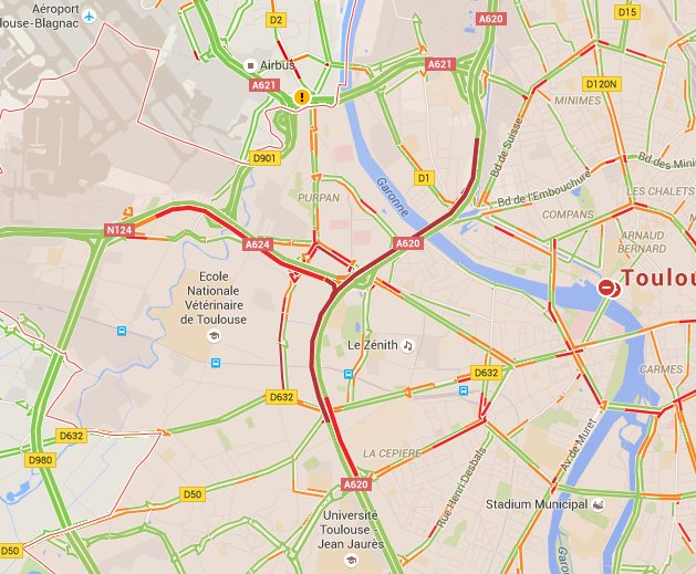 Actu Toulouse tweet media