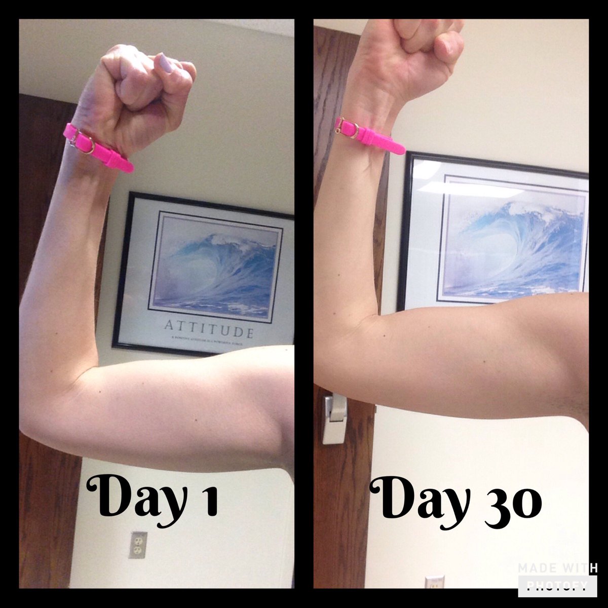 emoyer08's tweet photo. 30 days into #22minuteshardcorps getting #summer strong https://t.co/JvTw0Zk3P9