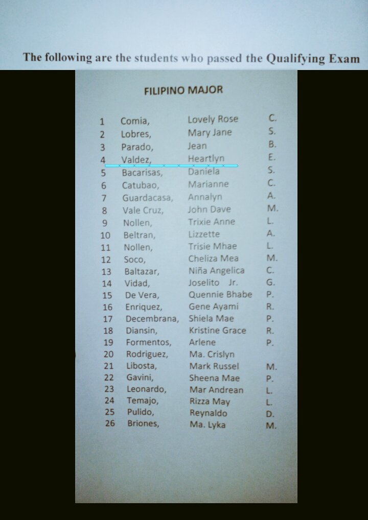 HeartlynV's tweet photo. Out Of Rank 26 i got Rank #4 thankyou Lord;!

#Majorinfilipino https://t.co/qzVa9meZcU