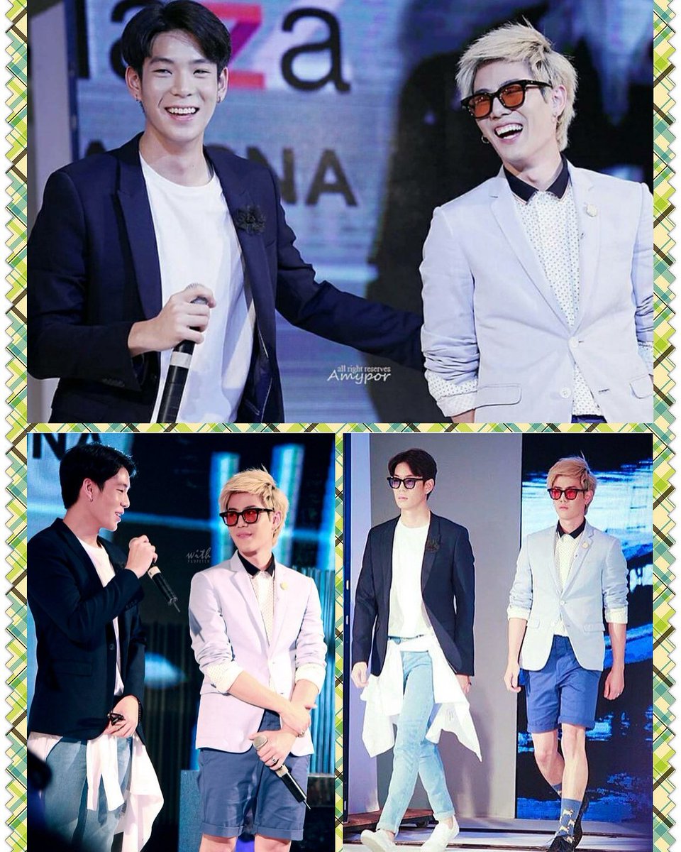 love u two~<a href="/Petch_KPN/">Carolyn Short</a> <a href="/JaylerrJJ_/">J.</a> hope u can interact with Chinese fans~