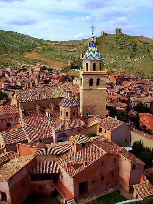 Albarracín, Teruel